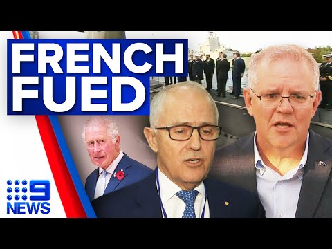 Malcolm Turnbull accuses Scott Morrison of having a reputation of lying  9 News Australia