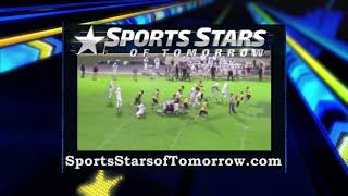 Michael Cox - Holy Innocents Episcopal Running Back - Highlights - Sports Stars Of Tomorrow