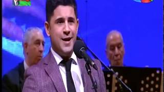 İlkin Fuad Göygöl Süleyman Ələsgərovun 95 Illiyinə Həsr Olunan Konsert Mədəniyyət Tv