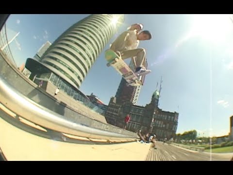 SKATE48:17 Intercity