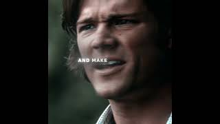 It Pains Me To Watch Sam Like This - Sam Winchester - Supernatural Falling Down Super Slowed