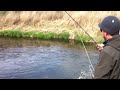 A Dry Fly Kind of Day - Crab Creek, Eastern Washington