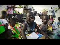 Scotty McCreery Packs a Shoebox with Operation Christmas Child