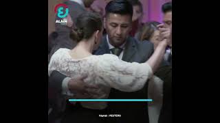 Arjantinde Dünya Tango Şampiyonası
