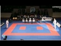 Karate 1 Paris Raphael Aghayev [AZE] vs. Nizar Halim [MA]