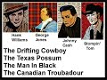 Johnny Cash and The Legends of Classic Country!