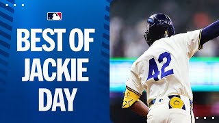 Some of the best moments from Jackie Robinson Day 2024!