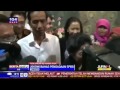 image Update Jokowi Bersama Megawati Mengunjungi Rumah Ahok