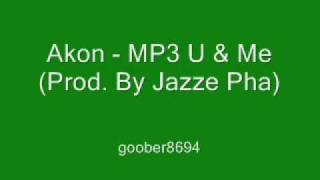 Watch Akon Mp3 U  Me video