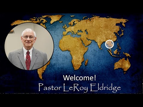 My Desire to be Used of God (1/20/2020)