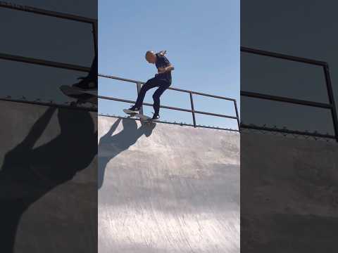Rock Pivot Fakie - Treasure Island DIY - Joel Jutagir #skateboarding #diy #instagood