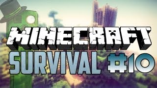 Minecraft Survival - Sezon 2 : Bölüm 10 | YENI EV !