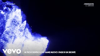 Melons - Dissennatori Feat. Artie 5Ive Prod. Ddusi Official Lyrics Video