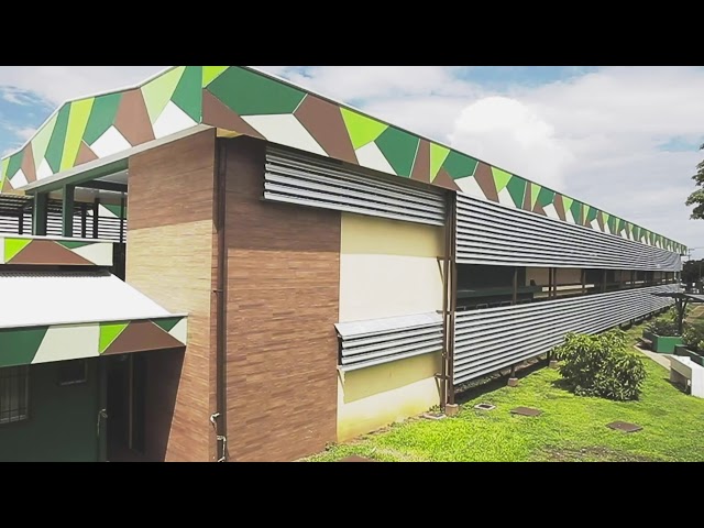 Watch Rough cut - Instituto de Alajuela on YouTube.