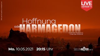"Wenn sie sagen: Friede und Sicherheit..." (1. Thes 5,3) Mo 10.05., 20:15 Uhr | Martin Bremicker