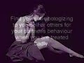 Signs of Emotional Abuse