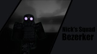 Roblox Zarp : How To Make Nick's Squad Bezerker [Zombie Stories]
