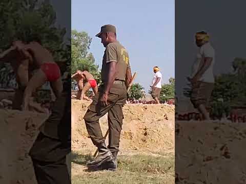 Nepal vs India Apf ko Jawan Hajari prasad yadav pawan Gorkhapur jabdost kusti