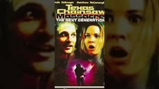 Evolution Of Texas Chainsaw Macre