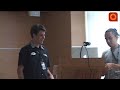 'Responsive Web Design' por Víctor López, en Joomla Day Guatemala