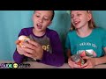 Opening Alyssa's Slime!!! Food Slime Challenge!