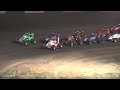 Giant Chevrolet Kings Speedway 4-7-12 :: USAC West Coast 360 Sprint Cars