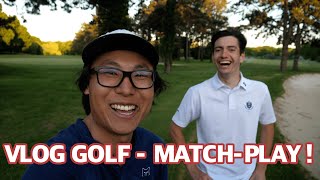 Vlog F Arthur, 21 Ans, Hcp -1, Top 50 Ranking France Part 22