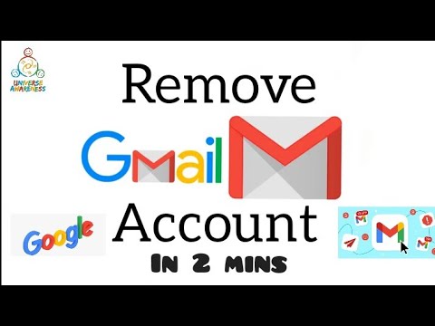 Remove Gmail Account From Mobile 2022 | Google Account Remove Gmail Account From Mobile 2022 | Google Account
