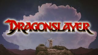 Dragonslayer 1981 The Best Dragon Movie Youve Never Seen