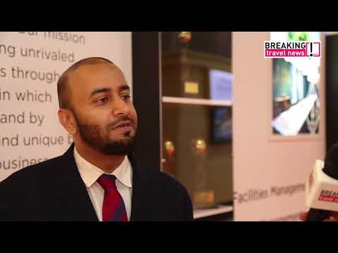Ateeq Mogal, leasing director, Al Khozama
