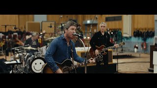 Noel Gallagher'S High Flying Birds - The Masterplan