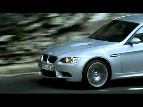 BMW M3 Sedan - promo video