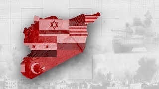 How Syrias Conflict Looks In 8 Chaotic Days Nyt