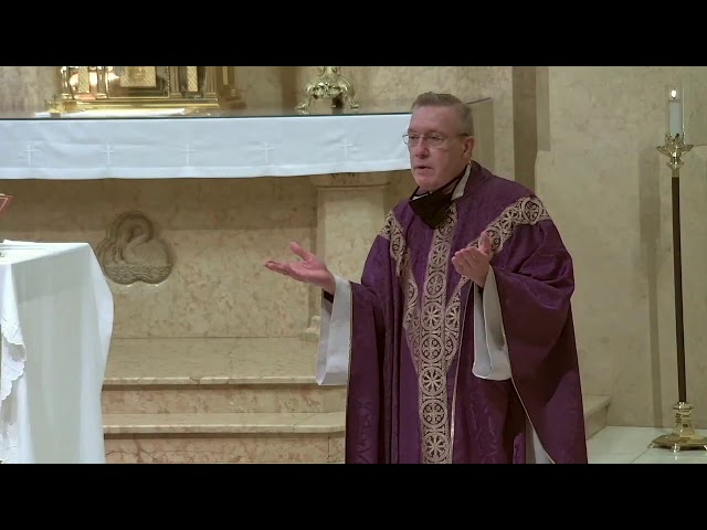 Live streams of Sunday Masses (recorded)