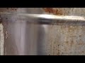Video GOpHER Stainless Steel Cleaner And Rust Remover