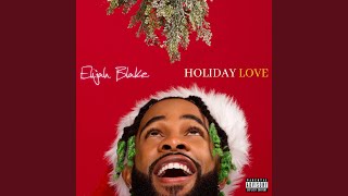 Watch Elijah Blake Christmas By Myself video