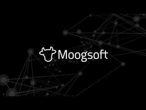 Moogsoft AIOps 3 Minute Overview | 2017 Product Overview