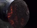 big asteroid impact