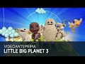 Little Big Planet 3 - Video Anteprima - Gameplay ITA HD