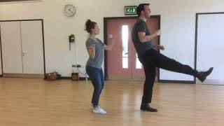 Wedding Dance - Clair & Chris