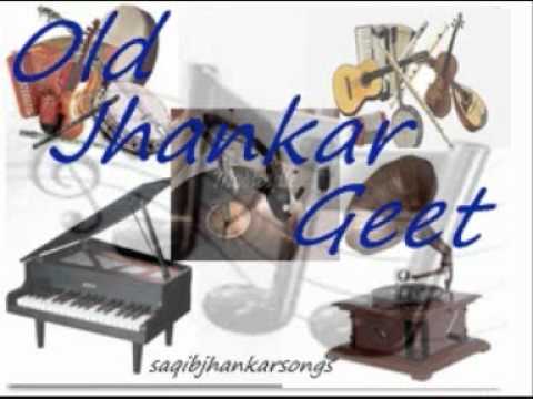 Babul Pyare - Lata Ji (Digital Jhankar).