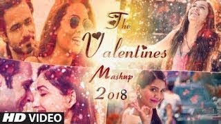 Valentine Love {Heart Break} Mashup 2018 Latest Bollywood Song by Dj kaushal Rocky