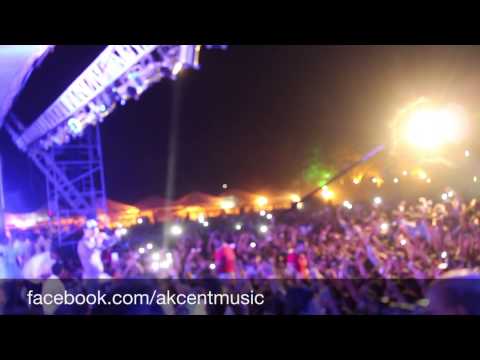 Akcent - Thats my name AroundTheWorldTour april2014