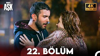 Kiralık Aşk Yeniden 22. Bölüm 4K Ultra Hd