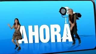 Disney Channel Spain Ahora Bumper Austin & Ally 2013