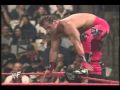 Shawn Micheals vs Stone Cold Steve Austin at WrestleMania XIV (14) 1998