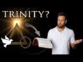HOW can GOD be 3 in 1 || IS THE TRINITY IN THE BIBLE??