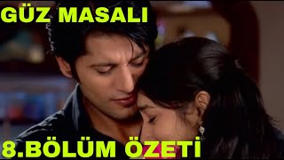 Güz Masali 8. Bölüm Özeti̇dadi̇ Janvi̇ni̇n Evi̇nde