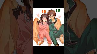 Kazuma X Megumin