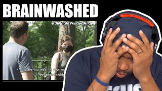 PROOF "MASK BRAINWASHING" IS OUT OF CONTROL IN AMERICA!